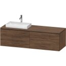 DURAVIT LC4871L21210000 Konsolen-WTU wandh L-Cube...