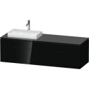 DURAVIT LC4871L40400000 Konsolen-WTU wh L-Cube...