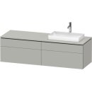 DURAVIT LC4871R07070000 Konsolen-WTU wandh L-Cube...