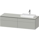 DURAVIT LC4871R07070000 Konsolen-WTU wandh L-Cube...