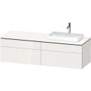 DURAVIT LC4871R22220000 Konsolen-WTU wh L-Cube...