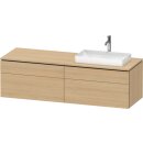 DURAVIT LC4871R30300000 Konsolen-WTU wandh&auml;ngend...