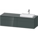 DURAVIT LC4871R38380000 Konsolen-WTU wh L-Cube...