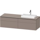 DURAVIT LC4871R43430000 Konsolen-WTU wandh&auml;ngend...