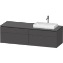 DURAVIT LC4871R49490000 Konsolen-WTU wandh L-Cube...