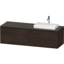 DURAVIT LC4871R69690000 Konsolen-WTU wandh L-Cube...