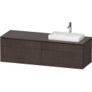DURAVIT LC4871R72720000 Konsolen-WTU wh L-Cube...