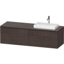 DURAVIT LC4871R72720000 Konsolen-WTU wh L-Cube...