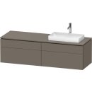 DURAVIT LC4871R90900000 Konsolen-WTU wh L-Cube...