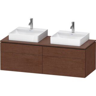 DURAVIT LC4872B13130000 Konsolen-WTU wandh L-Cube 550x1400x48