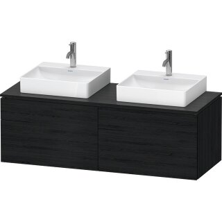 DURAVIT LC4872B16160000 Konsolen-WTU wandh. L-Cube 550x1400x4