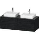 DURAVIT LC4872B16160000 Konsolen-WTU wandh. L-Cube...