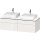 DURAVIT LC4872B22220000 Konsolen-WTU wh L-Cube 550x1400x482mm