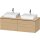 DURAVIT LC4872B30300000 Konsolen-WTU wandh. L-Cube 550x1400x4