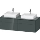 DURAVIT LC4872B38380000 Konsolen-WTU wh L-Cube...