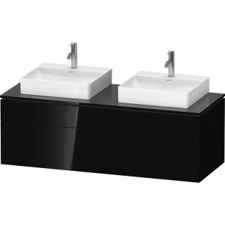 DURAVIT LC4872B40400000 Konsolen-WTU wh L-Cube 550x1400x482mm