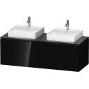 DURAVIT LC4872B40400000 Konsolen-WTU wh L-Cube...