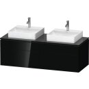 DURAVIT LC4872B40400000 Konsolen-WTU wh L-Cube...