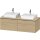 DURAVIT LC4872B71710000 Konsolen-WTU wh L-Cube 550x1400x482mm