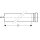 Geberit 393700141 Tuyau Silent-Pro avec manchon