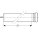 Geberit 393201141  Silent-Pro Rohr mit Muffe