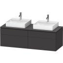 DURAVIT LC4872B80800000 Konsolen-WTU wh L-Cube...