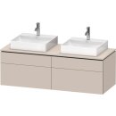 DURAVIT LC4872B83830000 L-Cube KWTU wh, 1420x550x482mm,...