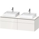 DURAVIT LC4872B85850000 Konsolen-WTU wandh L-Cube...