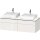 DURAVIT LC4872B85850000 Konsolen-WTU wandh L-Cube 550x1400x48