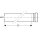 Geberit 393501141 Silent-Pro Rohr mit Muffe