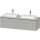 DURAVIT LC4873B07070000 Konsolen-WTU wandh. L-Cube 550x1600x4