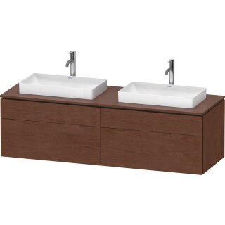 DURAVIT LC4873B13130000 Konsolen-WTU wandh. L-Cube 550x1600x4