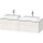 DURAVIT LC4873B22220000 Konsolen-WTU wh. L-Cube 550x1600x482m