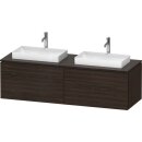 DURAVIT LC4873B69690000 Konsolen-WTU wandh. L-Cube...