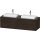 DURAVIT LC4873B69690000 Konsolen-WTU wandh. L-Cube 550x1600x4