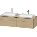 DURAVIT LC4873B71710000 Konsolen-WTU wh. L-Cube...