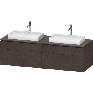 DURAVIT LC4873B72720000 Konsolen-WTU wh. L-Cube 550x1600x482m