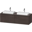 DURAVIT LC4873B72720000 Konsolen-WTU wh. L-Cube...