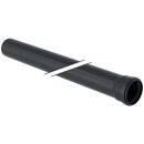 Geberit 393604141 Tuyau Silent-Pro avec manchon