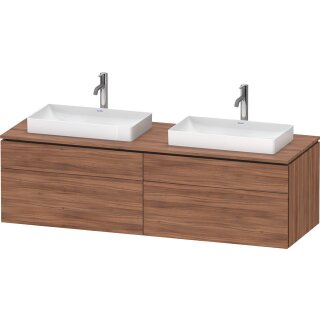 DURAVIT LC4873B79790000 Konsolen-WTU wandh. L-Cube 550x1600x4