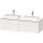 DURAVIT LC4873B85850000 Konsolen-WTU wh. L-Cube 550x1600x482m