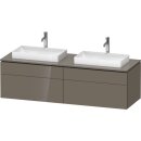 DURAVIT LC4873B89890000 Konsolen-WTU wh. L-Cube...