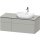 DURAVIT LC4874007070000 Konsolen-WTU wandh L-Cube 550x1200x48