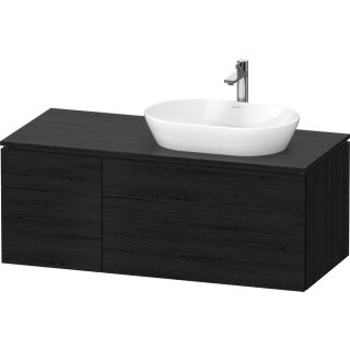 DURAVIT LC4874016160000 Konsolen-WTU wandh L-Cube 550x1200x48