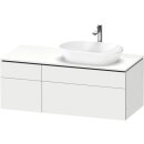 DURAVIT LC4874018180000 Konsolen-WTU wandh&auml;ngend...