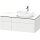 DURAVIT LC4874018180000 Konsolen-WTU wandh&auml;ngend L-Cube 550x1