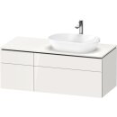 DURAVIT LC4874022220000 Konsolen-WTU wh L-Cube...