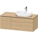 DURAVIT LC4874030300000 Konsolen-WTU wandh&auml;ngend...