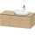 DURAVIT LC4874030300000 Konsolen-WTU wandh&auml;ngend L-Cube 550x1