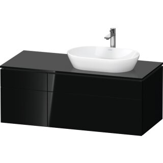 DURAVIT LC4874040400000 WTU L-Cube wandh.2 Schubkästen, 2